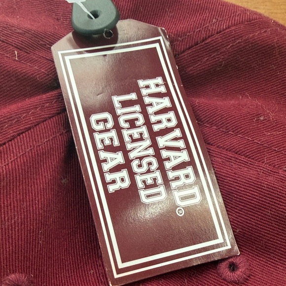 Harvard Maroon Cap - Picture 2 of 4
